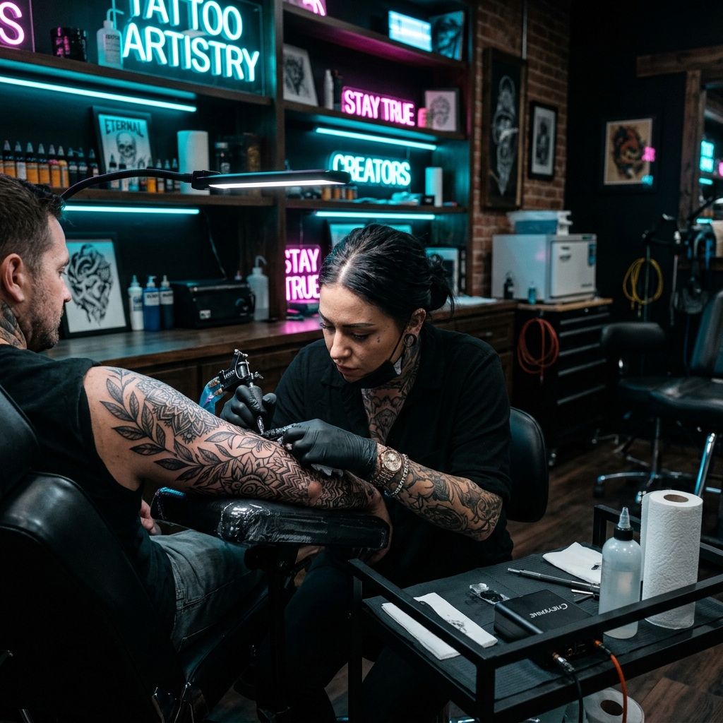 Studio Atmosphere
